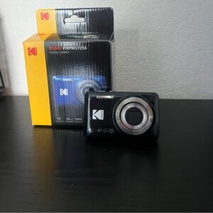 Kodak pixpro fz55